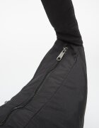 adidas Originals Чанта adidas Everyday Icons Crossbody Bag Half Moon Black