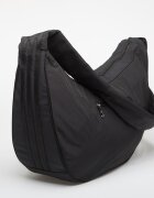 adidas Originals Чанта adidas Everyday Icons Crossbody Bag Half Moon Black