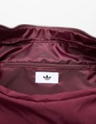 adidas Originals Чанта adidas Everyday Icons Crossbody Bag Half Moon Maroon