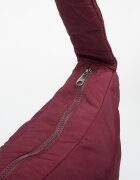 adidas Originals Чанта adidas Everyday Icons Crossbody Bag Half Moon Maroon