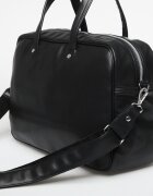 adidas Originals Чанта adidas Holdall Airliner Handbag Black