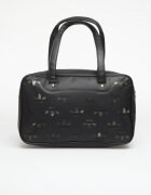adidas Originals Чанта adidas Holdall Monogram Bag Black