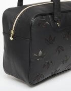 adidas Originals Чанта adidas Holdall Monogram Bag Black