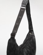 adidas Originals Чанта adidas Pu Studs Moon Bag Black