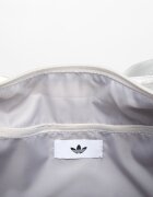 adidas Originals Чанта adidas Shopper Metallic Pu Bag Silver Met.