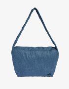 adidas Originals Чанта adidas Shopper Washed Effect Bag Light Denim