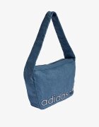 adidas Originals Чанта adidas Shopper Washed Effect Bag Light Denim
