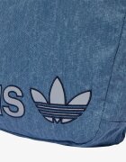 adidas Originals Чанта adidas Shopper Washed Effect Bag Light Denim
