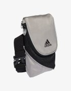 adidas Originals Чанта adidas Small Item Bag Grey Two