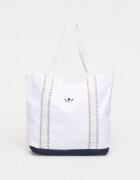 adidas Originals Чанта adidas Tote Bag White