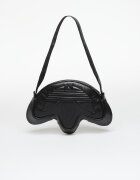 adidas Originals Чанта adidas Trefoil Bag Metallic Pu Black