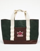 adidas Originals Чанта adidas x Clot Tote Bag by Edison Chen Green Night