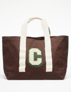 adidas Originals Чанта adidas x Clot Tote Bag by Edison Chen Green Night