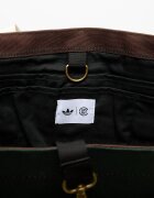 adidas Originals Чанта adidas x Clot Tote Bag by Edison Chen Green Night