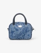 adidas Originals Чанта adidas x Liberty London Square Bag Light Denim