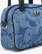 adidas Originals Чанта adidas x Liberty London Square Bag Light Denim