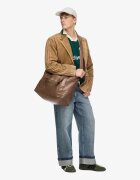 adidas Originals Чанта x Song For The Mute Shoulder Bag 008 Preloved Brown