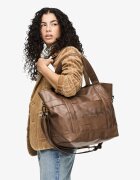 adidas Originals Чанта x Song For The Mute Shoulder Bag 008 Preloved Brown