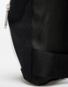 adidas Originals Чантичка за кръста adidas Teamgeist Small Item Bag Black/ White