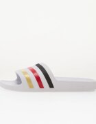 adidas Originals Обувки adidas Adilette Aqua Slides Ftwr White/ Core Black/ Gold Met.