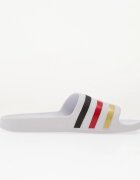 adidas Originals Обувки adidas Adilette Aqua Slides Ftwr White/ Core Black/ Gold Met.
