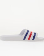 adidas Originals Обувки adidas Adilette Aqua Slides Ftwr White/ Pure Ruby/ Semi Lucid Blue