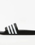 adidas Originals Обувки adidas Adilette Black/ White/ Black