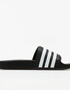 adidas Originals Обувки adidas Adilette Black/ White/ Black