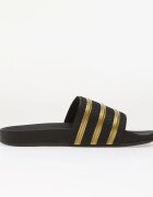 adidas Originals Обувки adidas Adilette OG Cf Slides Core Black/ Gold Met./ Gold Met.