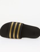 adidas Originals Обувки adidas Adilette OG Cf Slides Core Black/ Gold Met./ Gold Met.