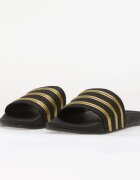 adidas Originals Обувки adidas Adilette OG Cf Slides Core Black/ Gold Met./ Gold Met.