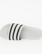 adidas Originals Обувки adidas Adilette White/ Core Black/ White