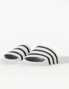 adidas Originals Обувки adidas Adilette White/ Core Black/ White