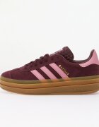 adidas Originals Обувки adidas Gazelle Bold Kids Maroon/ St Tropic Bloom/ Gold Met.