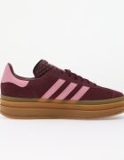 adidas Originals Обувки adidas Gazelle Bold Kids Maroon/ St Tropic Bloom/ Gold Met.