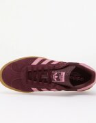 adidas Originals Обувки adidas Gazelle Bold Kids Maroon/ St Tropic Bloom/ Gold Met.