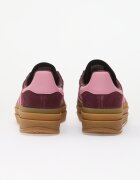 adidas Originals Обувки adidas Gazelle Bold Kids Maroon/ St Tropic Bloom/ Gold Met.