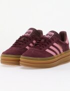 adidas Originals Обувки adidas Gazelle Bold Kids Maroon/ St Tropic Bloom/ Gold Met.