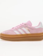 adidas Originals Обувки adidas Gazelle Bold Kids Orchid Fusion/ Ftwr White/ Gold Met.