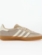 adidas Originals Обувки adidas Gazelle Indoor Kids Khaki Three/ Off White/ Gold Met.
