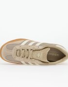 adidas Originals Обувки adidas Gazelle Indoor Kids Khaki Three/ Off White/ Gold Met.