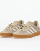 adidas Originals Обувки adidas Gazelle Indoor Kids Khaki Three/ Off White/ Gold Met.