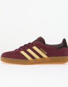 adidas Originals Обувки adidas Gazelle Indoor Kids Maroon/ Almost Yellow/ Gold Met.