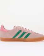 adidas Originals Обувки adidas Gazelle Kids Clear Pink/ Court Green/ Bliss Pink