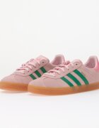 adidas Originals Обувки adidas Gazelle Kids Clear Pink/ Court Green/ Bliss Pink