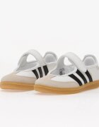 adidas Originals Обувки adidas Samba Jane Kids Cloud White/ Core Black/ Gum