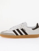 adidas Originals Обувки adidas Samba OG Kids Ftwr White/ Aurora Coffee/ Gum 3