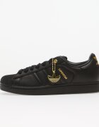 adidas Originals Обувки adidas Superstar II Core Black/ Core Black/ Gold Met.
