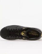 adidas Originals Обувки adidas Superstar II Core Black/ Core Black/ Gold Met.