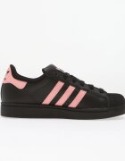 adidas Originals Обувки adidas Superstar II Kids Core Black/ Glow Pink/ Core Black